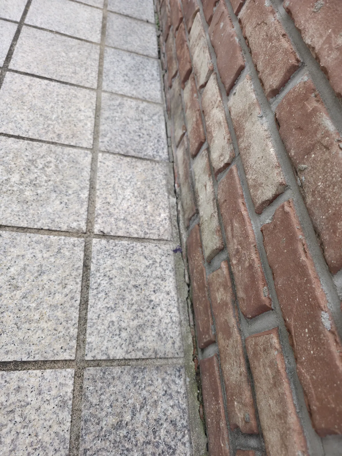 성동 화강석 보수