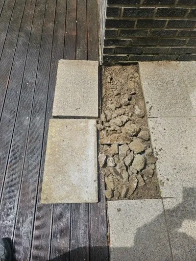 구로 화강석 줄눈보수